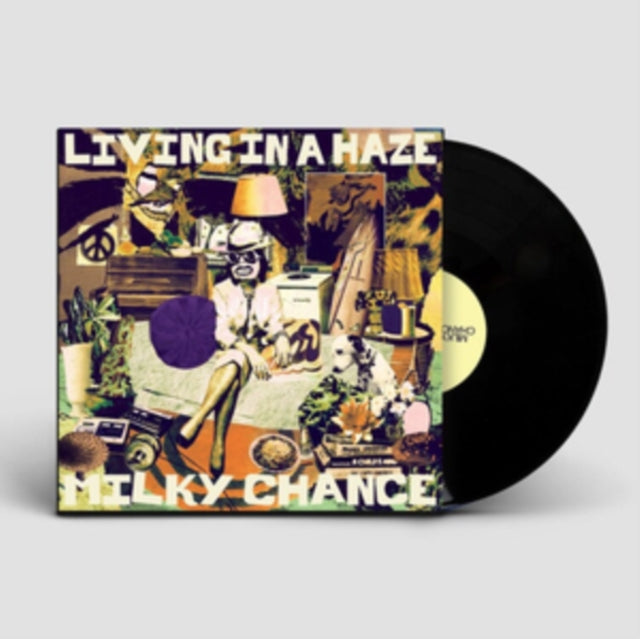 Living In A Haze