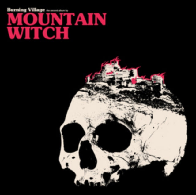 This LP Vinyl is brand new.Format: LP VinylThis item's title is: Burning Village (Red LP Vinyl)Artist: Mountain WitchBarcode: 4024572890681Release Date: 3/11/2016