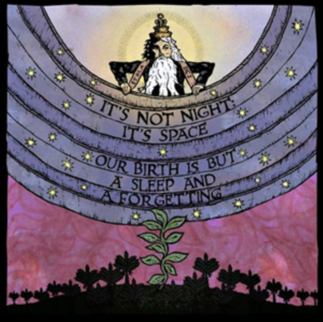 Our Birth Is But A Sleep & A Forgetting