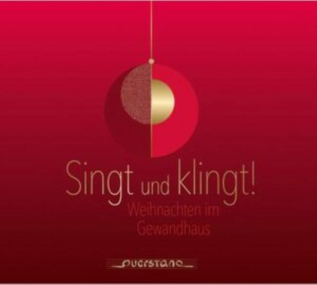 Singt Und Klingt Christmas In Leipzig Gewandhaus