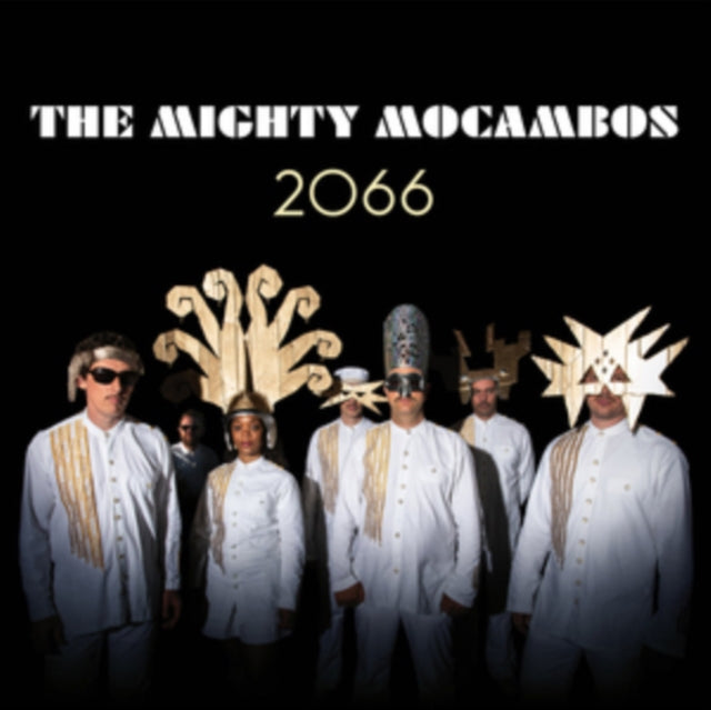 Product Image : This CD is brand new.<br>Format: CD<br>This item's title is: 2066<br>Artist: Mighty Mocambos<br>Barcode: 4026424010452<br>Release Date: 10/25/2019