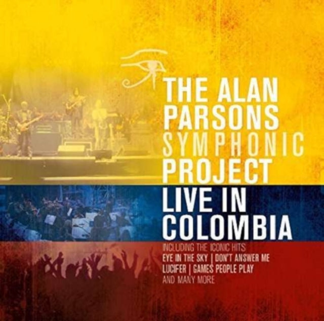 This LP Vinyl is brand new.Format: LP VinylMusic Style: AmbientThis item's title is: Live In ColumbiaArtist: Alan Symphonic Project ParsonsLabel: EARMUSICBarcode: 4029759108375Release Date: 2/6/2017