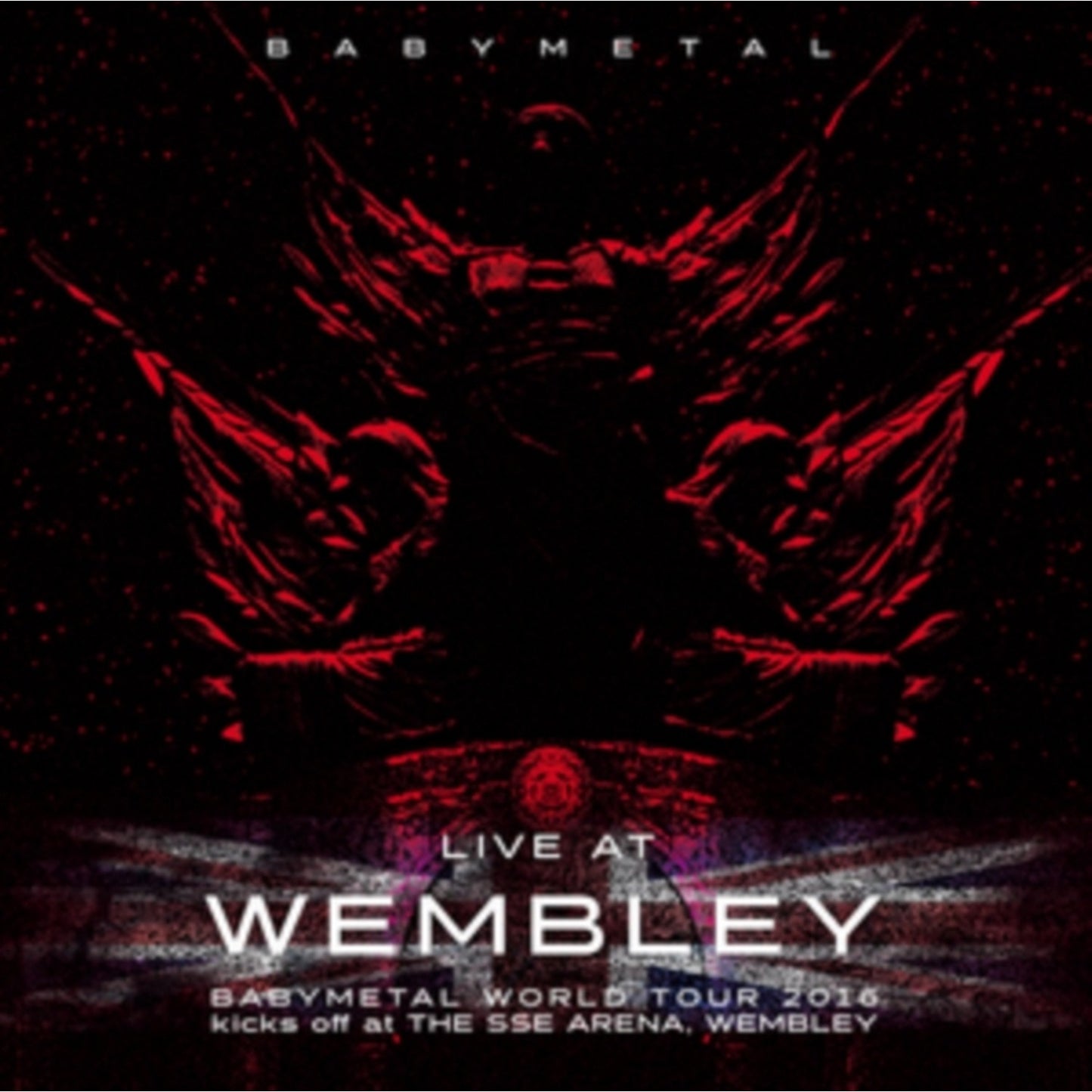 Live At Wembley