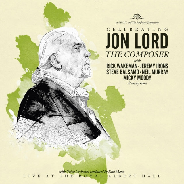 Celebrating Jon Lord: Composer