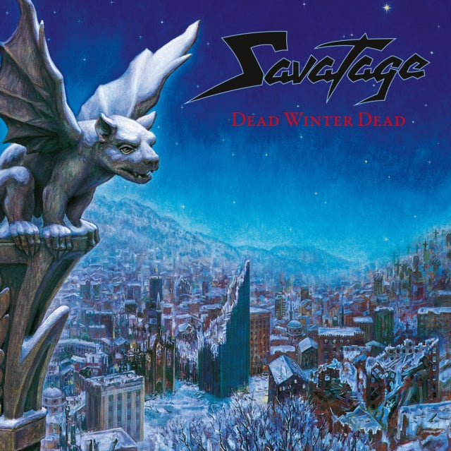 This LP Vinyl is brand new.Format: LP VinylMusic Style: Symphonic MetalThis item's title is: Dead Winter Dead (2LP/Color Vinyl)Artist: SavatageLabel: EAR MUSICBarcode: 4029759153825Release Date: 9/23/2022