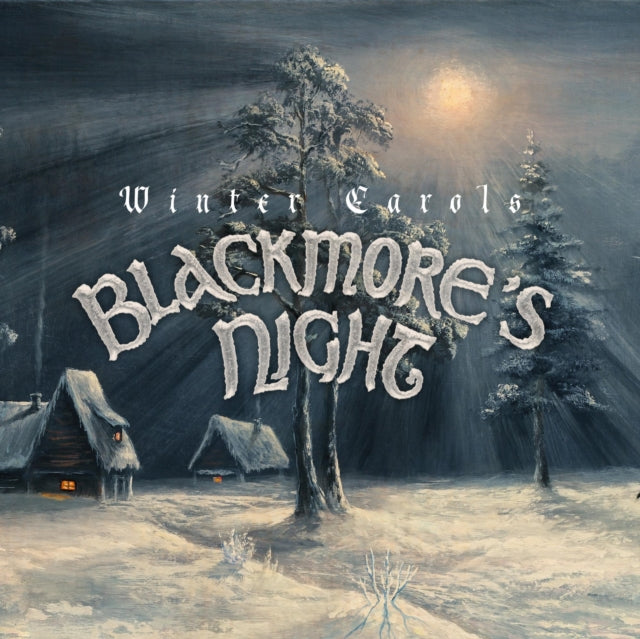 This CD is brand new.Format: CDMusic Style: Folk RockThis item's title is: Winter Carols (2021 Edition/2CD/Deluxe)Artist: Blackmore's NightBarcode: 4029759155751Release Date: 11/19/2021