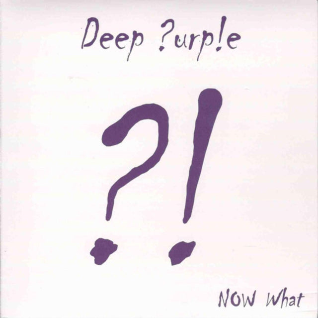 Now What?! (Violet Vinyl/2LP)
