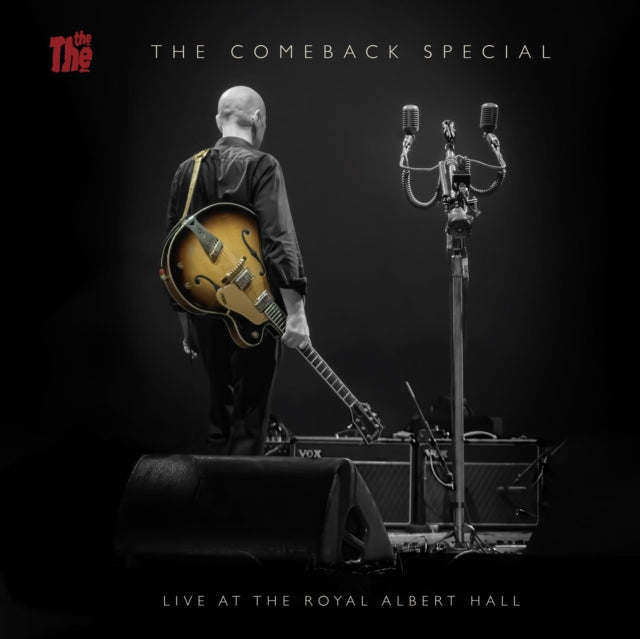 Comeback Special (Limited/Crystal Clear Vinyl/3LP)