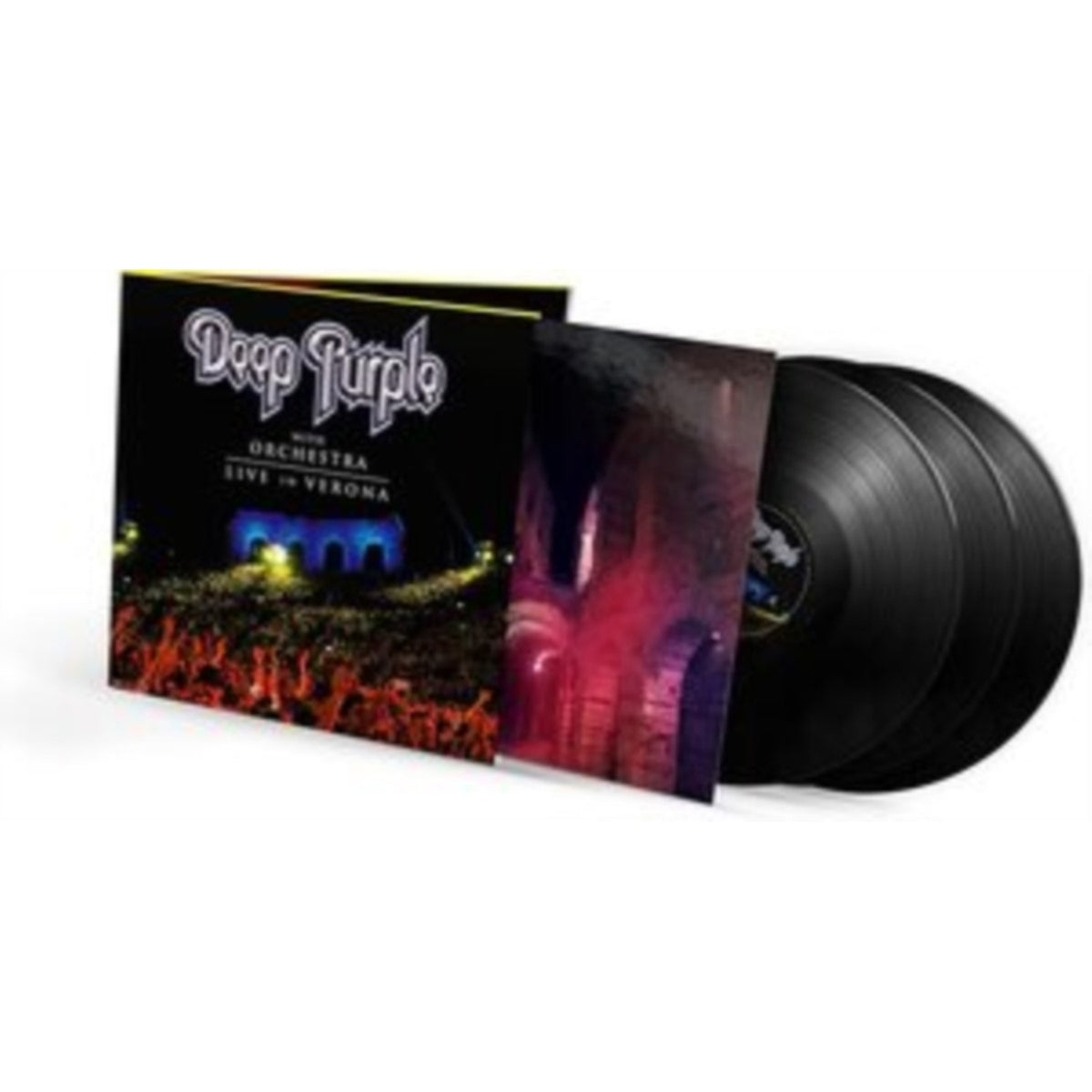 Live In Verona (3LP)