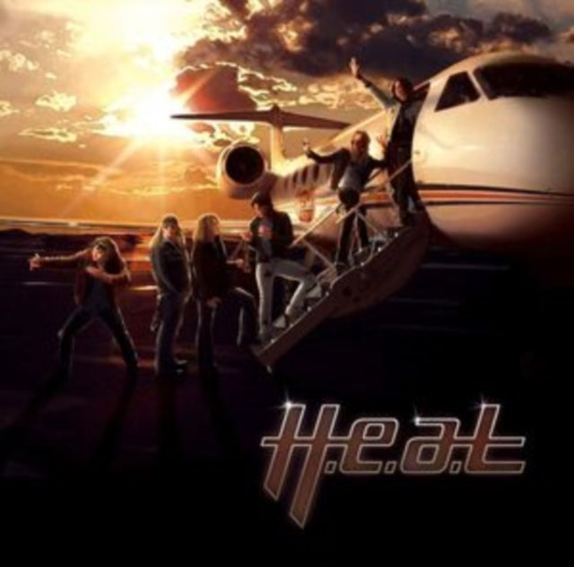 H.E.A.T (2023 New Mix) (LP/10Inch)