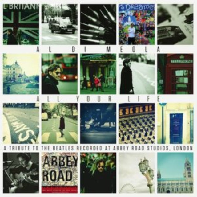 Across The Universe & All Your Life: A Tribute To The Beatles