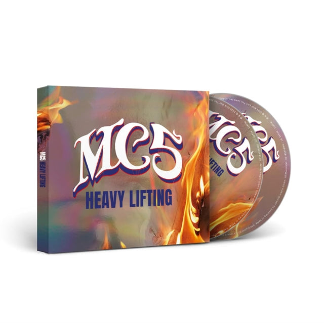 Heavy Lifting/Bonus Live Tracks (2CD)