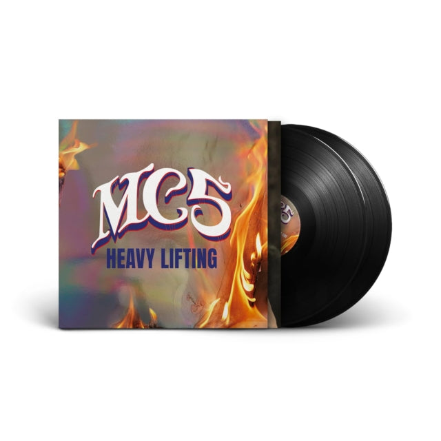Kick Out The Jams & Heavy Lifting/Bonus Live Tracks (2LP/180G)