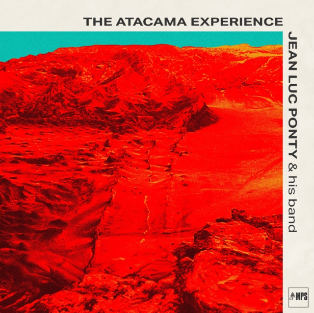 This LP Vinyl is brand new.Format: LP VinylMusic Style: FusionThis item's title is: Atacama Experience (180G)Artist: Jean-Luc PontyLabel: MPS RecordsBarcode: 4029759193753Release Date: 5/9/2025