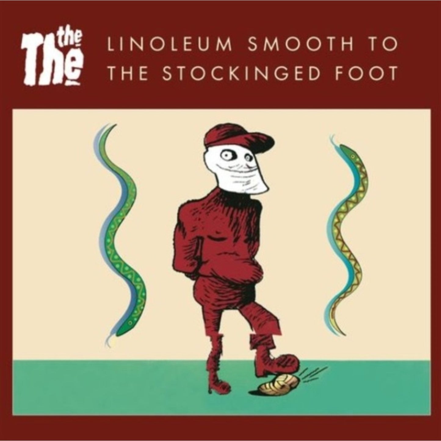 Linoleum Smooth To The Stockinged Foot (Ep)