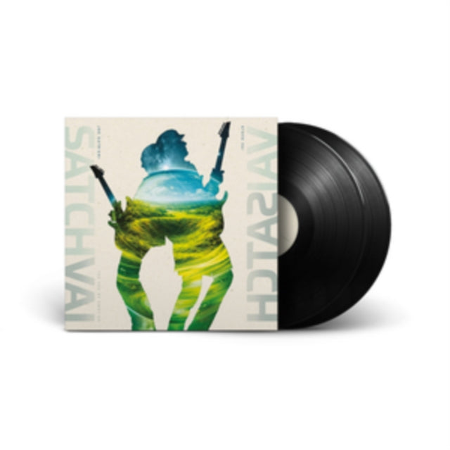 Satchvai: The Sea Of Emotion (2LP)