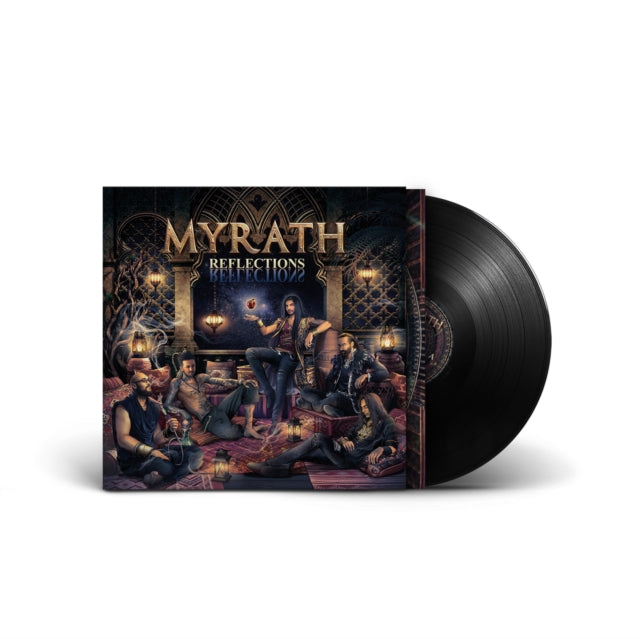 This LP Vinyl is brand new.Format: LP VinylThis item's title is: ReflectionsArtist: MyrathBarcode: 4029759206507Release Date: 10/24/2025