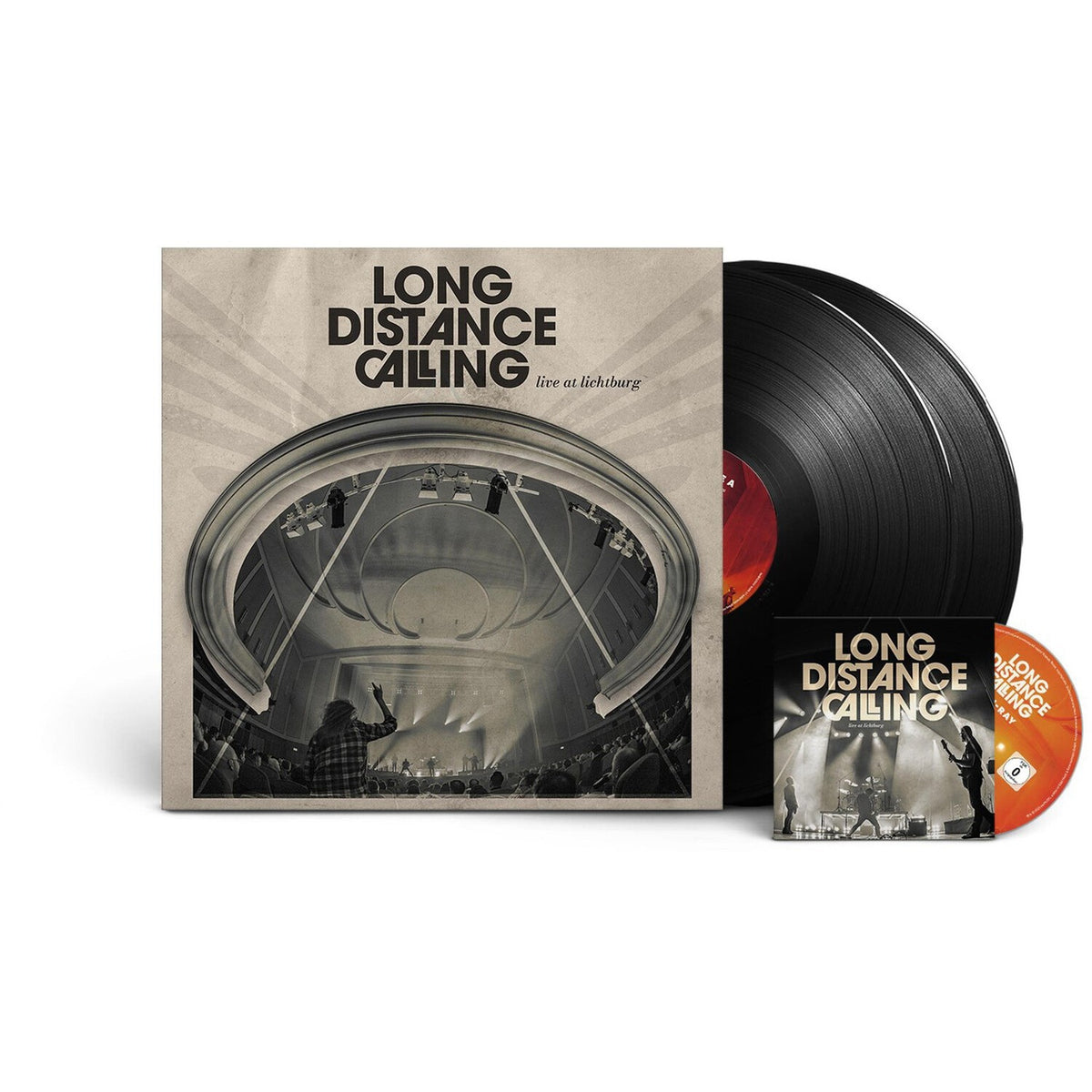 Live At Lichtburg (2LP)
