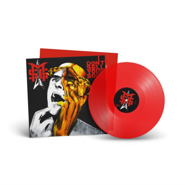 Don’T Sell Your Soul (Red LP Vinyl)
