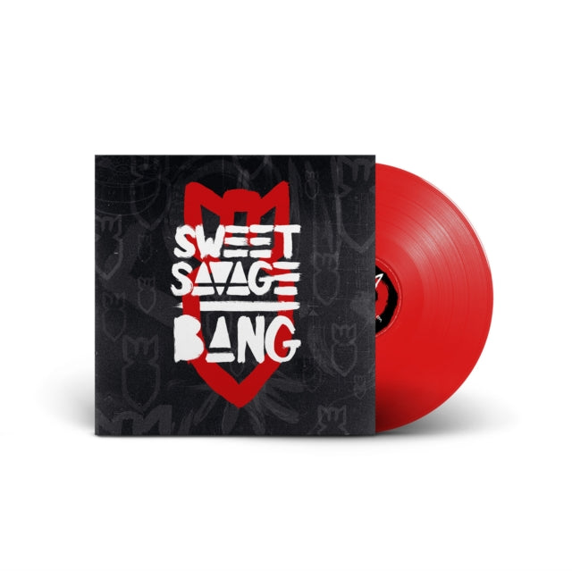 Bang (Red LP Vinyl/180G)