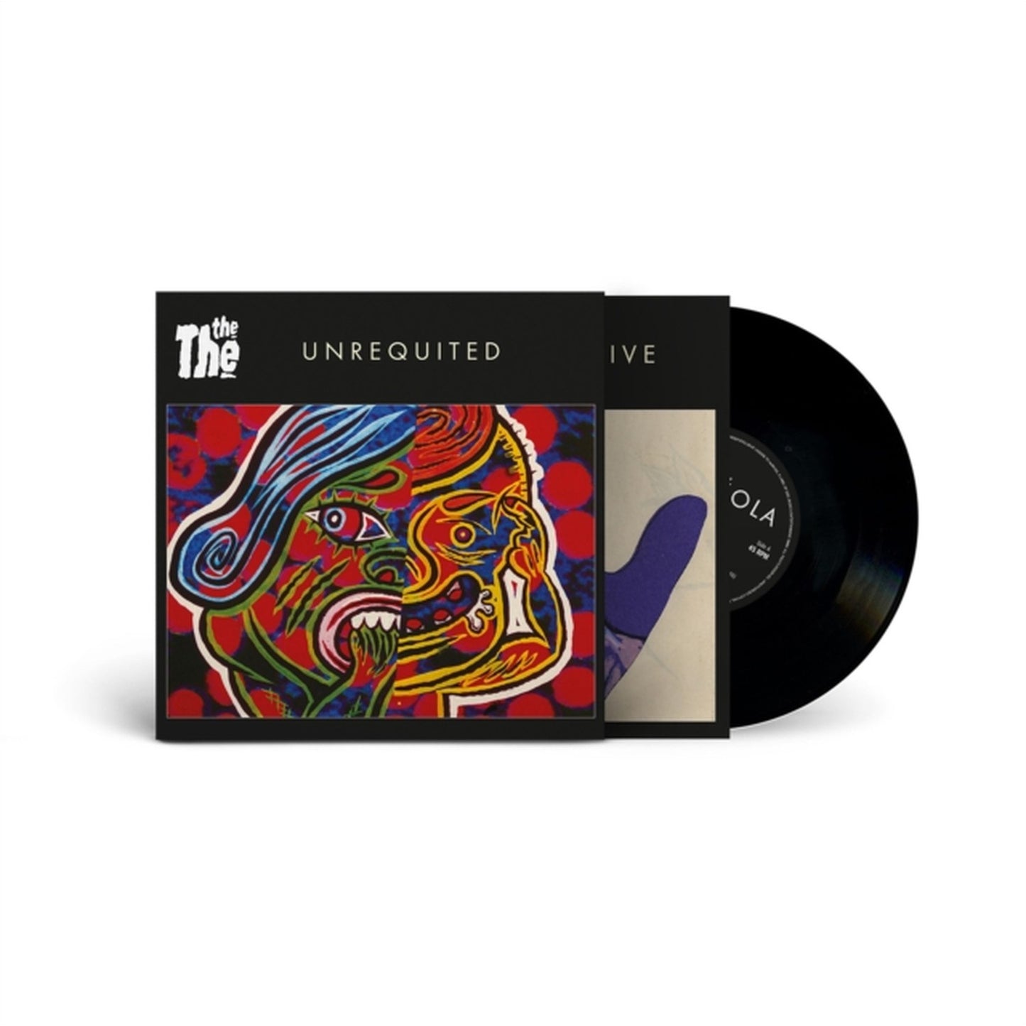 Unrequited/Live & Let Live