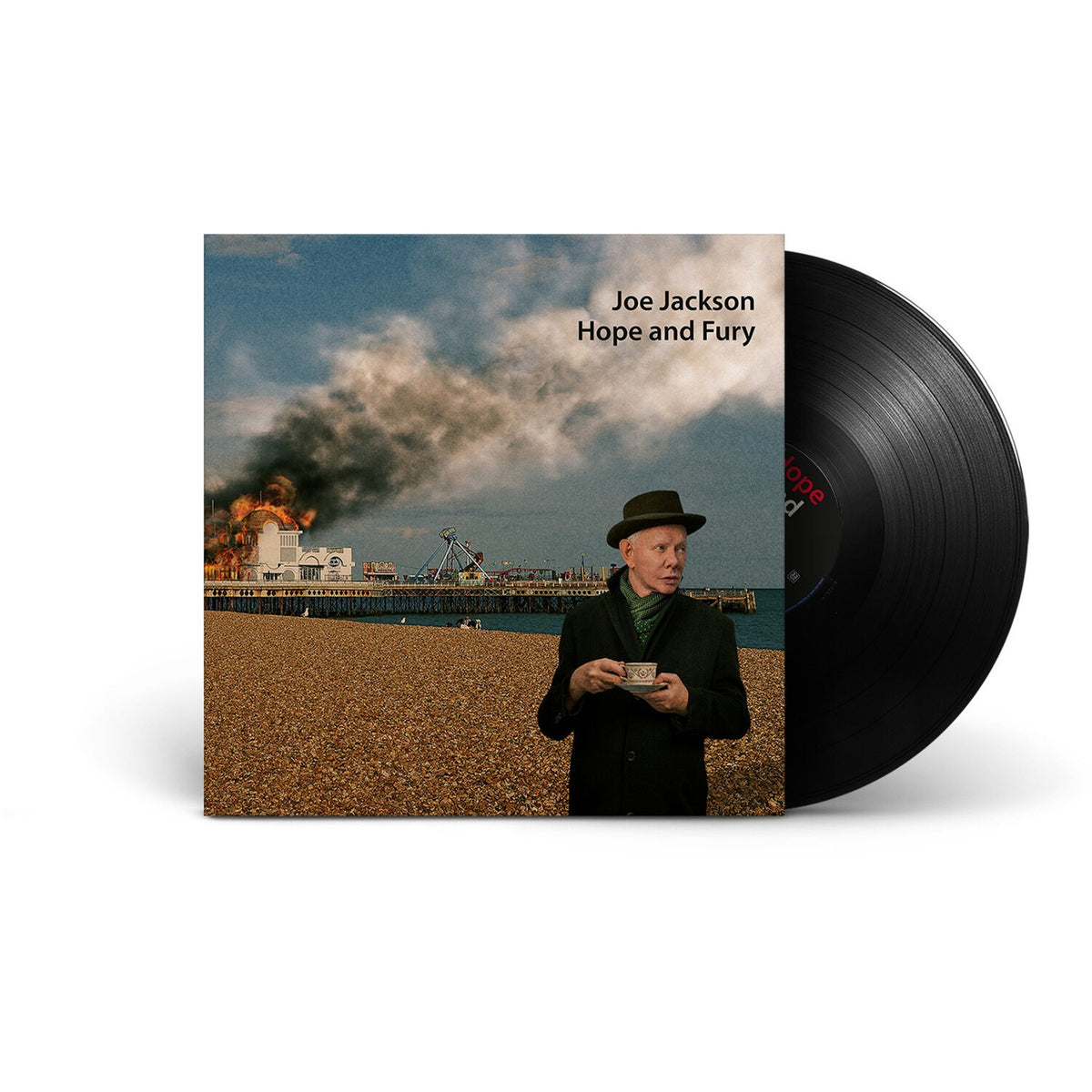Hope & Fury (180G)