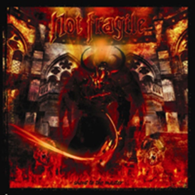 This CD is brand new.Format: CDMusic Style: Power MetalThis item's title is: Shout To The MasterArtist: Not FragileBarcode: 4030118670716Release Date: 7/29/2013