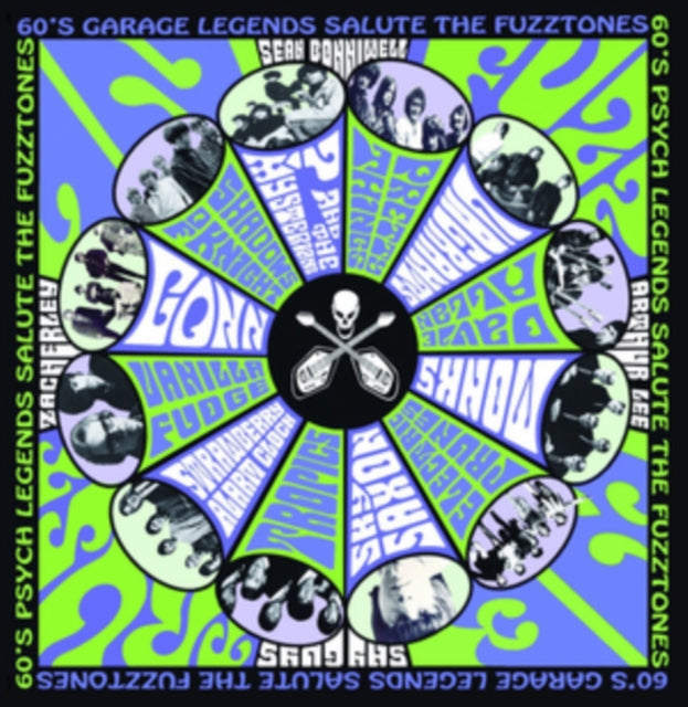 Fuzztones: In Fuzz We Trust (2LP)