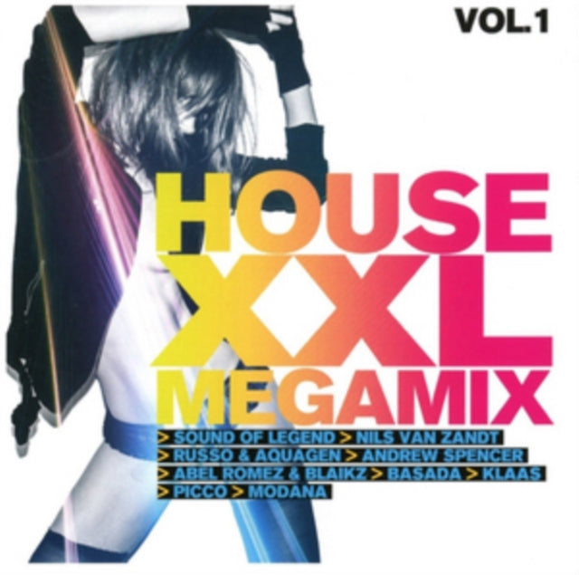 House Xxl Megamix Vol.1