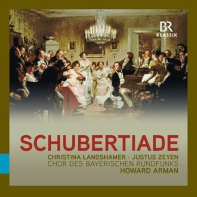 This CD is brand new.Format: CDThis item's title is: SchubertiadeArtist: Christina; Justus Zeyen; Chor Des Bayerischen Rundfunks LandshamerBarcode: 4035719005288Release Date: 2/11/2022
