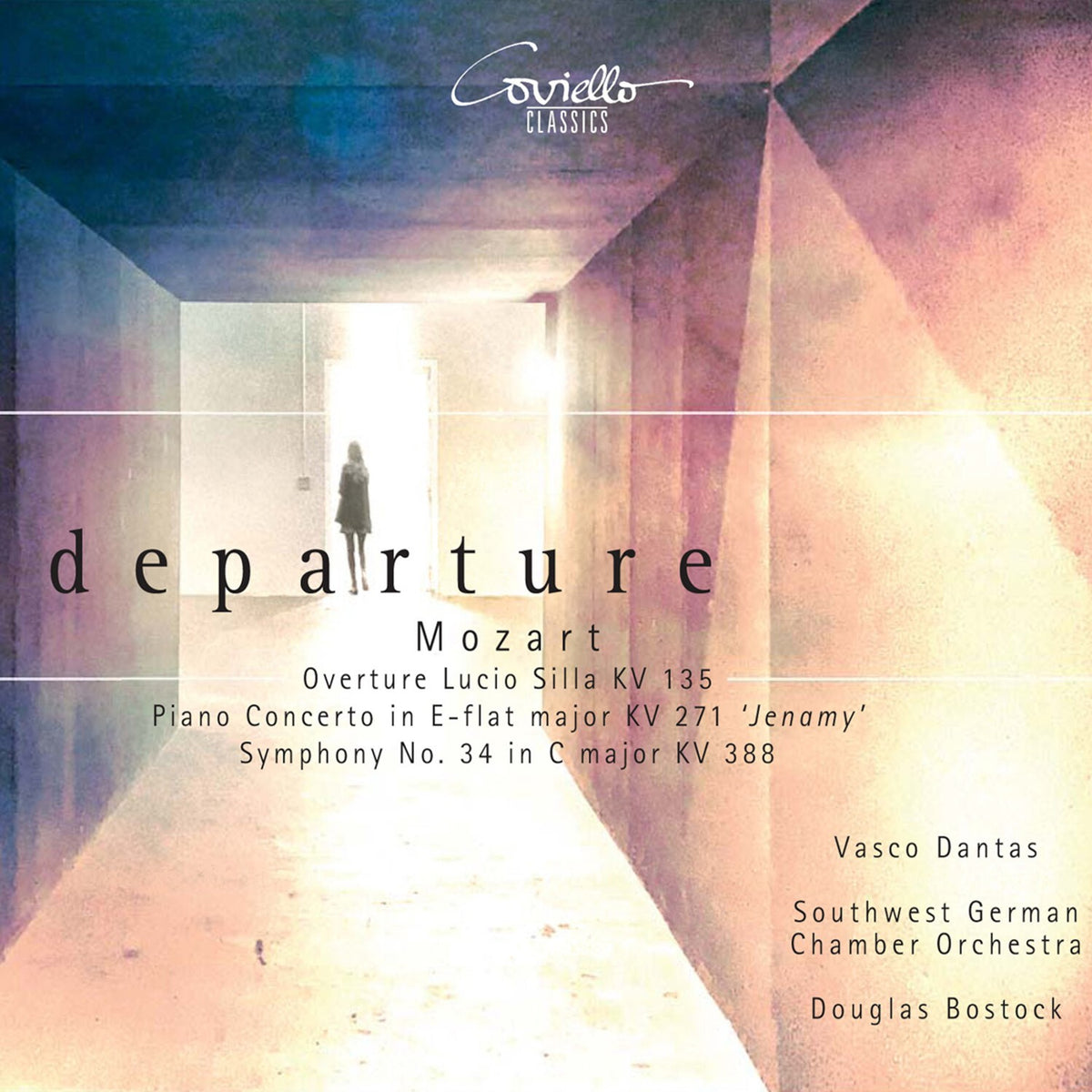 Mozart: Departure