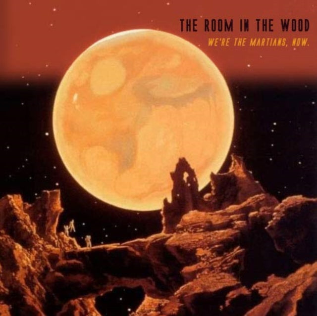 Were The Martians, Now