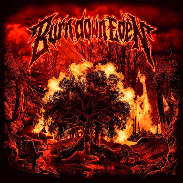 Product Image : This CD is brand new.<br>Format: CD<br>This item's title is: Burn Down Eden<br>Artist: Burn Down Eden<br>Label: MDD RECORDS DISTRIBU<br>Barcode: 4039967027269<br>Release Date: 12/9/2022