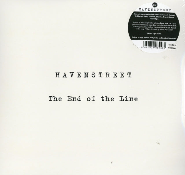 End Of The Line/Perspectives (2LP)