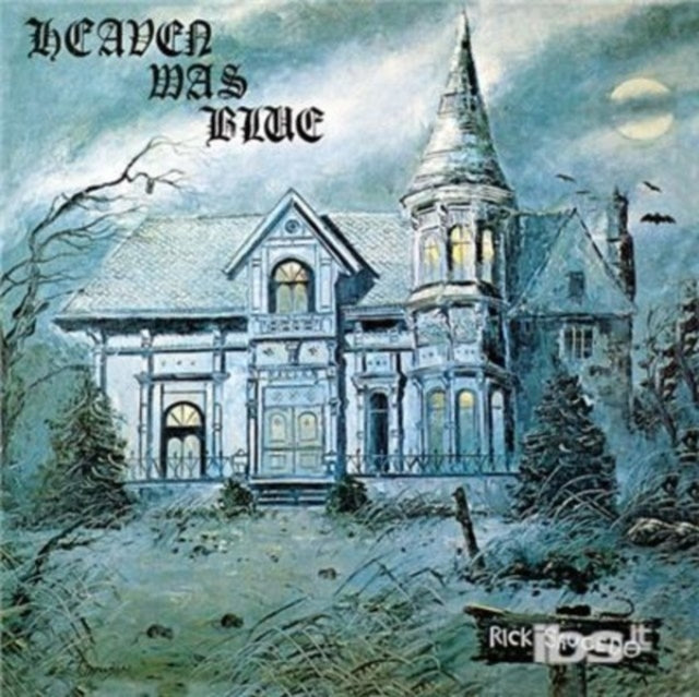 Heaven Was Blue (2LP)