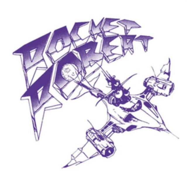 Rocket Robert