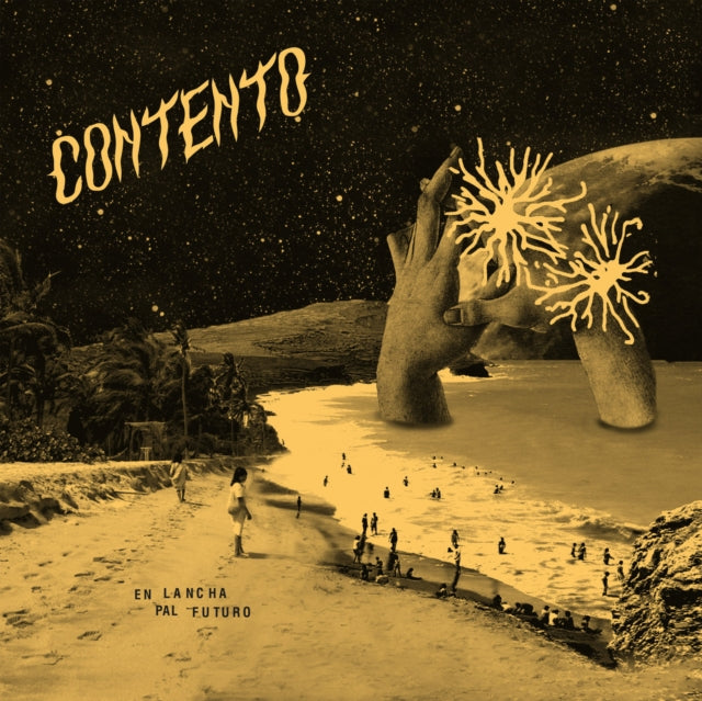 This LP Vinyl is brand new.Format: LP VinylMusic Style: SalsaThis item's title is: En Lancha Pal FuturoArtist: ContentoLabel: EL PALMAS MUSICBarcode: 4040824091064Release Date: 10/28/2022