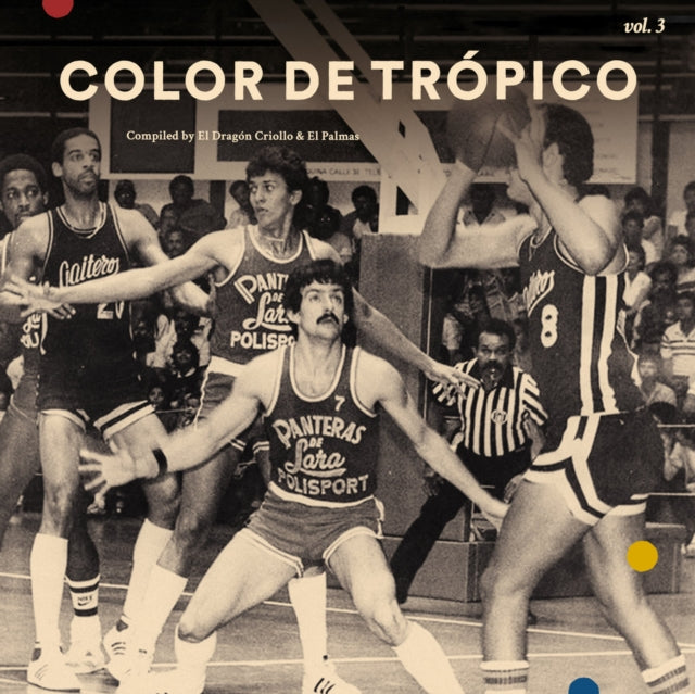 Color De Tropico Vol. 3