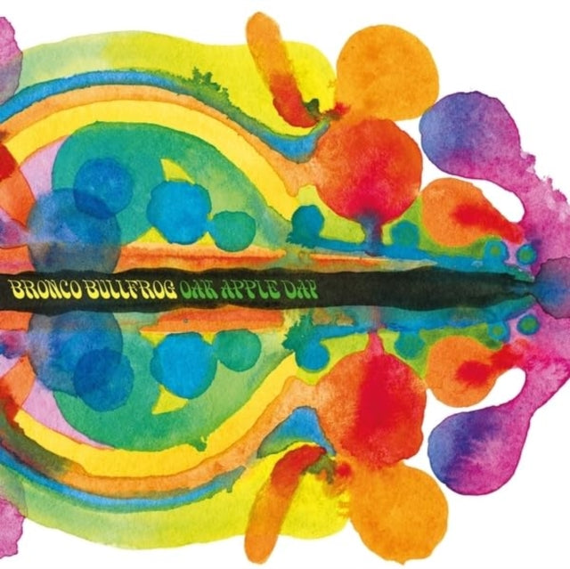This LP Vinyl is brand new.Format: LP VinylThis item's title is: Oak Apple DayArtist: Bronco BullfrogBarcode: 4040824093266Release Date: 5/10/2024