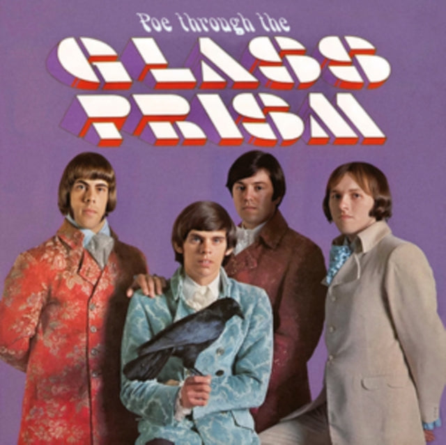 This LP Vinyl is brand new.Format: LP VinylMusic Style: Psychedelic RockThis item's title is: Poe Through The Glass PrismArtist: Glass PrismLabel: GuerssenBarcode: 4040824093495Release Date: 7/5/2024