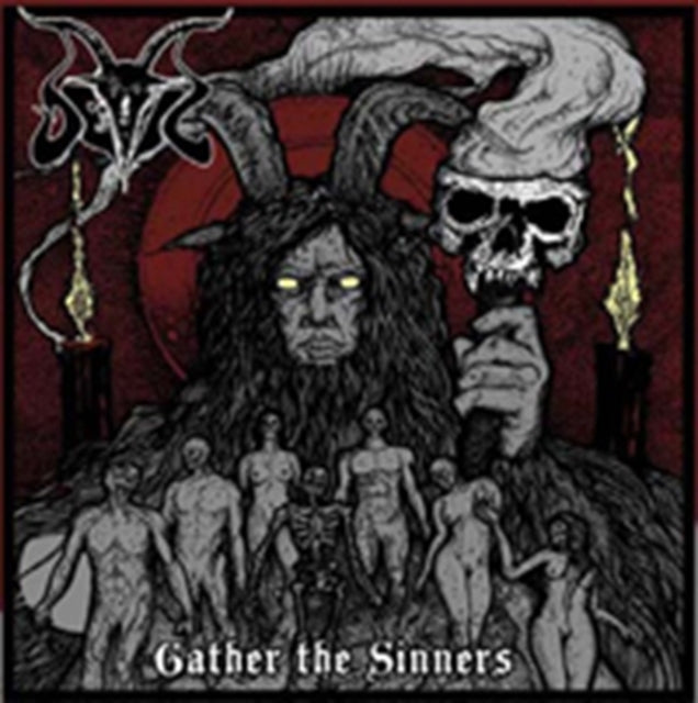 This LP Vinyl is brand new.Format: LP VinylMusic Style: Doom MetalThis item's title is: Gather The SinnersArtist: DevilLabel: METALHIT.COMBarcode: 4046661295412Release Date: 10/29/2015