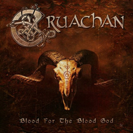Cruachan - Blood For The Blood God - CD