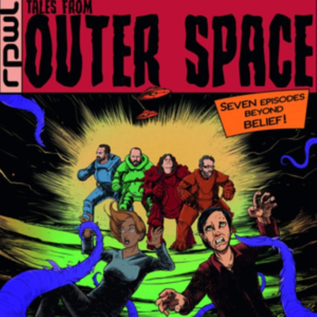 Tales From Outer Space
