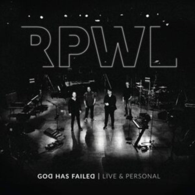 God Has Failed - Live & Personal