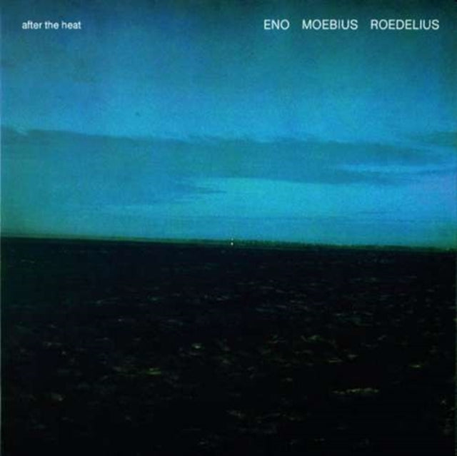 This CD is brand new.Format: CDMusic Style: AmbientThis item's title is: After The HeatArtist: Eno / Moebius / RoedeliusLabel: Bureau BBarcode: 4047179303927Release Date: 1/22/2016