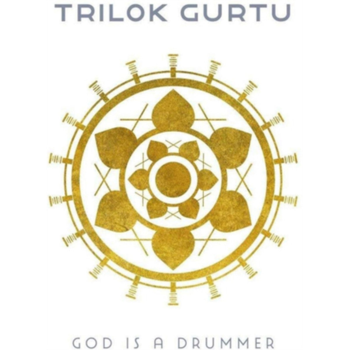 God Is A Drummer