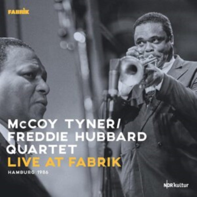 This CD is brand new.Format: CDThis item's title is: Live At Fabrik Hamburg 1986 (2CD)Artist: Mccoy; Freddie Hubbard Quartet TynerBarcode: 4049774771002Release Date: 4/1/2022