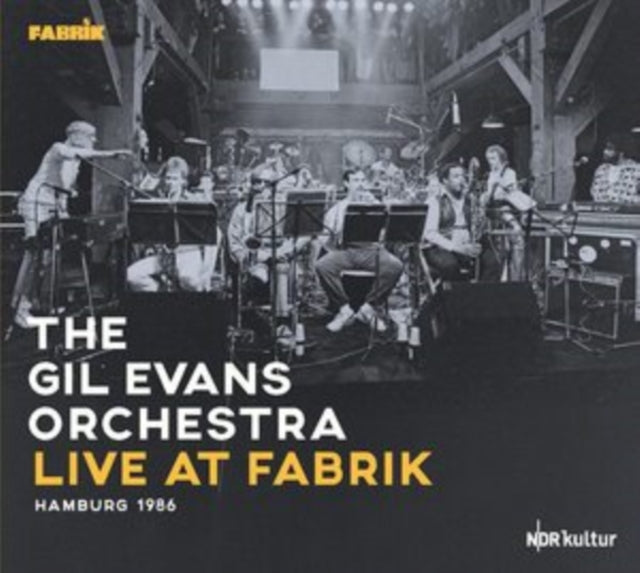 This LP Vinyl is brand new.Format: LP VinylThis item's title is: Live At Fabrik Hamburg 1986 (3LP)Artist: Gil Orchestra EvansBarcode: 4049774781018Release Date: 5/6/2022