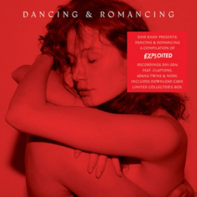 This CD is brand new.Format: CDMusic Style: Deep HouseThis item's title is: Dancing & RomancingArtist: Shir KhanBarcode: 4050486963777Release Date: 9/30/2016