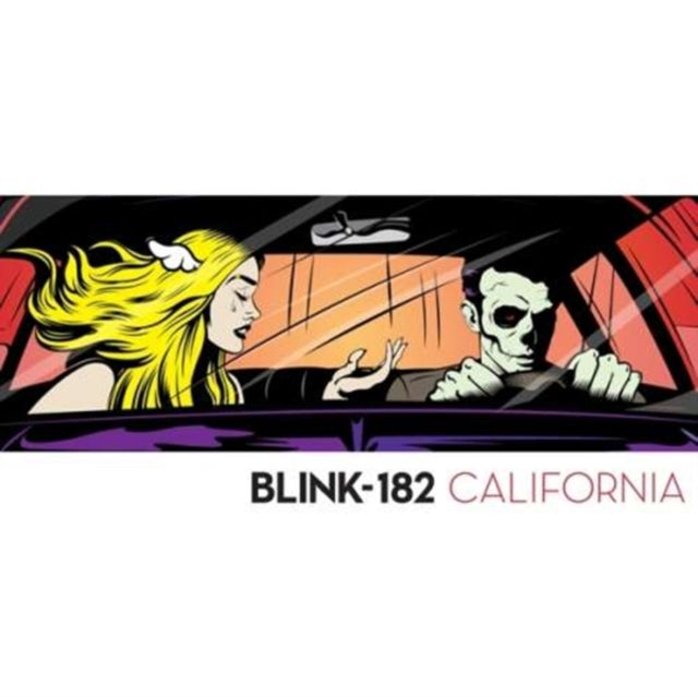 This CD is brand new.Format: CDMusic Style: PunkThis item's title is: CaliforniaArtist: Blink-182Label: BMGBarcode: 4050538212686Release Date: 7/1/2016